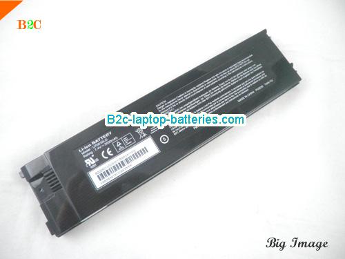  image 1 for Genuine / Original  laptop battery for MEDION RIM 1000  Black, 3500mAh 7.4V