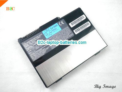  image 1 for Toshiba Battery PA3154U-1BRS PA3154U-2BAS for Toshiba Portege 2000 2010 R100 Series, Li-ion Rechargeable Battery Packs