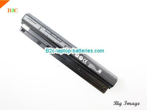  image 1 for N230BAT3 Battery, $50.35, CLEVO N230BAT3 batteries Li-ion 10.8V 3275mAh, 36Wh  Black