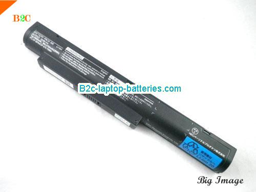  image 1 for OP-570-76985 Battery, $Coming soon!, NEC OP-570-76985 batteries Li-ion 11.1V 30Wh Black