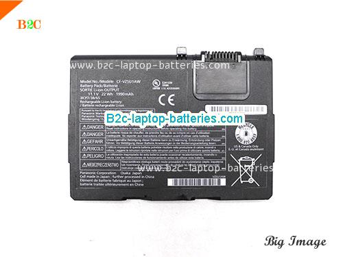  image 1 for Toughbook CF-33 Battery, Laptop Batteries For PANASONIC Toughbook CF-33 Laptop