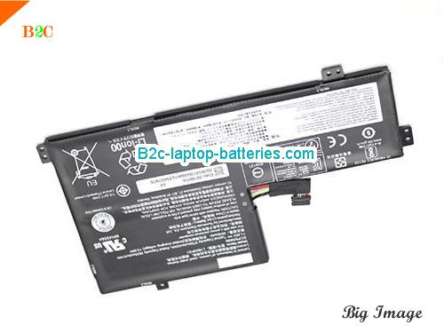  image 1 for Genuine L18D3PG1 Battery for Lenovo Laptop Li-Polymer 11.25v 42Wh, Li-ion Rechargeable Battery Packs