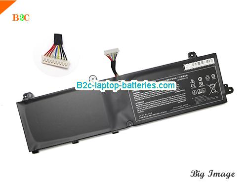  image 1 for Genuine Getac PC50BAT-3 Battery 11.4v 73Wh Li-Polymer 3ICP6/64/115, Li-ion Rechargeable Battery Packs