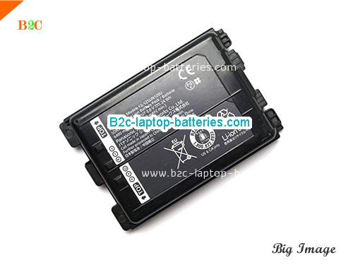  image 1 for Genuine FZ-VZSUN120U Battery FZ-VZSUN120W for Panasonic FZ-N1/FZ-F1 Toughpad, Li-ion Rechargeable Battery Packs