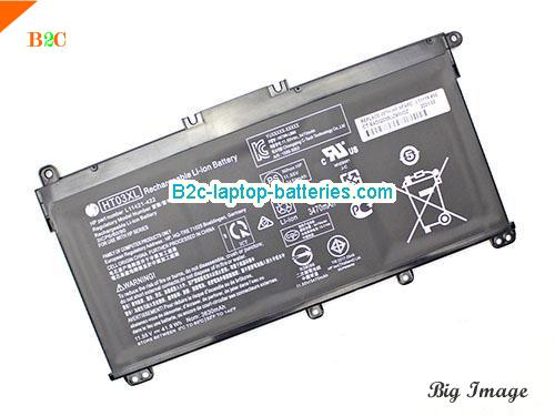  image 1 for 15-DA0047NR Battery, Laptop Batteries For HP 15-DA0047NR Laptop
