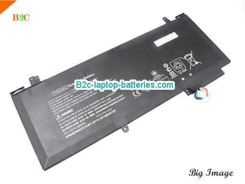  image 1 for TG03XL Battery for HP Laptop HSTNN-IB5F HSTNN-DB5F 723921-1C1 723921-2C1 723996-001 TPN-W110, Li-ion Rechargeable Battery Packs
