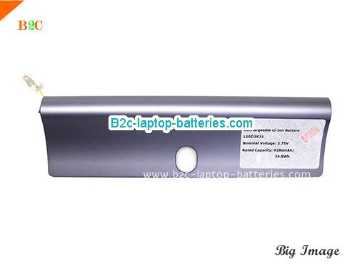  image 1 for L16X3K31 Battery, $Coming soon!, LENOVO L16X3K31 batteries Li-ion 3.75V 9280mAh, 34.8Wh  Silver Gray