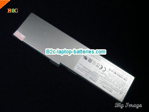  image 1 for HTC CLIO160 KGBX185F000620 for HTC Shift X9500 7.4V 2700MAH Laptop Battery, Li-ion Rechargeable Battery Packs