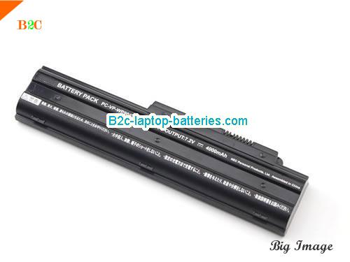  image 1 for New Genuine NEC PC-VP-WP90 OP-570-76966 Laptop Battery 4000mAh, Li-ion Rechargeable Battery Packs