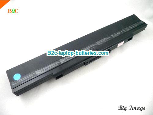  image 1 for BATA42U53 Battery, $35.24, ASUS BATA42U53 batteries Li-ion 14.4V 2200mAh Black