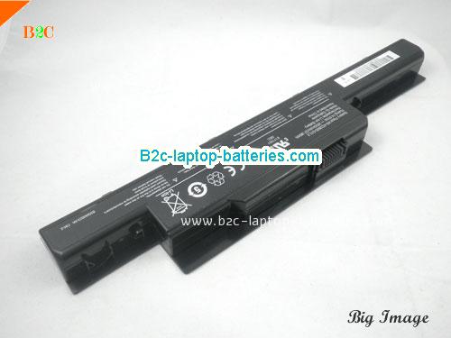  image 1 for l40-4S2200-C1L3 Battery, $Coming soon!, UNIWILL l40-4S2200-C1L3 batteries Li-ion 14.4V 2200mAh, 32Wh  Black