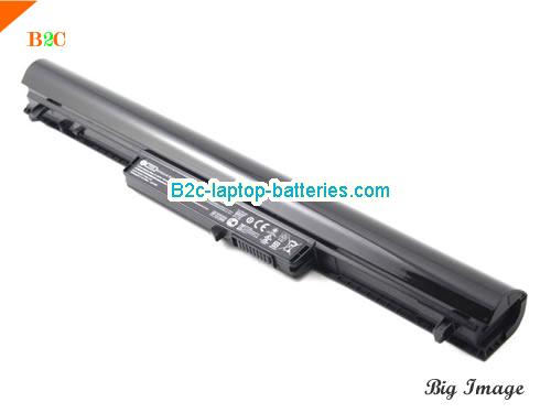  image 1 for 694864-241 Battery, $36.35, HP 694864-241 batteries Li-ion 14.4V 37Wh Black