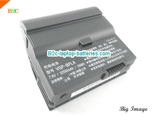 image 1 for VAIO VGN-UX390 Battery, Laptop Batteries For SONY VAIO VGN-UX390 Laptop