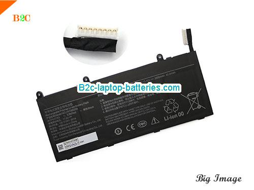  image 1 for Replacement Batterty N15B02W for Xiaomi RedMibook 14 TM1705 TM1801 Li-Polymer 15.4v, Li-ion Rechargeable Battery Packs
