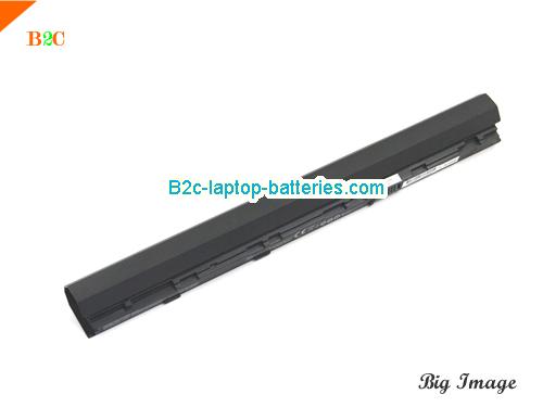  image 1 for W840BAT-4 Battery, $50.35, CLEVO W840BAT-4 batteries Li-ion 15.12V 2950mAh, 44.6Wh  Black