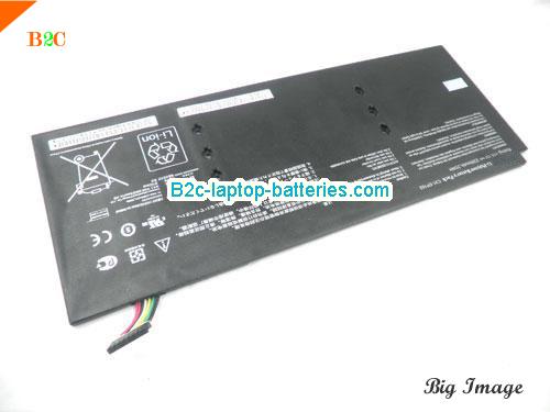  image 1 for Genuine EP102 C31-EP102 Battery for ASUS Eee Pad Slider EP102 Laptop 2260mah 11.1V 3cells, Li-ion Rechargeable Battery Packs