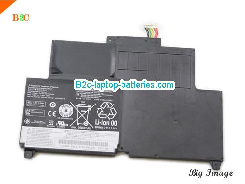  image 1 for ThinkPad S230u Twist(33473XC) Battery, Laptop Batteries For LENOVO ThinkPad S230u Twist(33473XC) Laptop