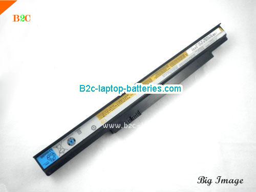  image 1 for L10N4E21 Battery, $36.26, LENOVO L10N4E21 batteries Li-ion 14.8V 41Wh Black