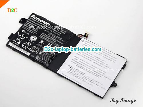  image 1 for 45N1098 Battery, $69.17, LENOVO 45N1098 batteries Li-ion 3.7V 30Wh, 8.12Ah Black