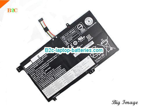  image 1 for Genuine L18L4PF0 Battery For Lenovo SB10W67370 Li-ion 15.12v 70Wh Rechargeable , Li-ion Rechargeable Battery Packs