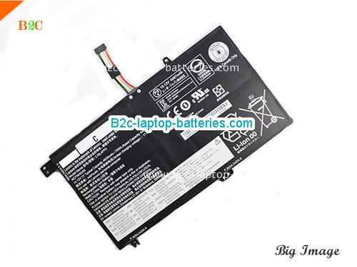  image 1 for L18L4PF0 Battery, $58.27, LENOVO L18L4PF0 batteries Li-ion 15.12V 4630mAh, 70Wh  Black