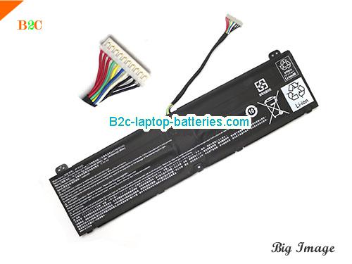  image 1 for Genuine ACER AP18JHQ Battery Li-Polymer 15.2V 84.36Wh Rechargeable, Li-ion Rechargeable Battery Packs