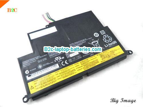  image 1 for Genuine / Original  laptop battery for IBM 42T4935 42T4934  Black, 44Wh 14.8V
