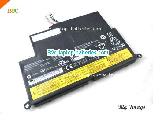  image 1 for 42T4934 Battery, $81.35, LENOVO 42T4934 batteries Li-ion 14.8V 44Wh Black