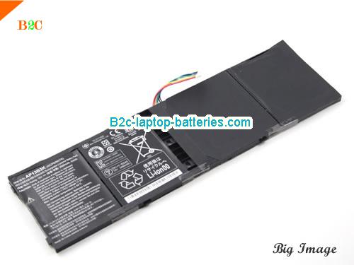  image 1 for 41CP6/60/78 Battery, $50.35, ACER 41CP6/60/78 batteries Li-ion 15V 3460mAh, 53Wh  Black