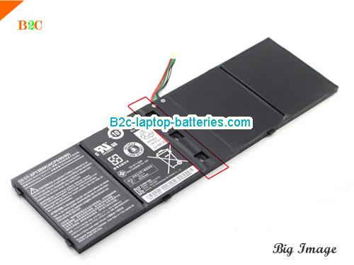  image 1 for m5-583p-6637 Battery, Laptop Batteries For ACER m5-583p-6637 Laptop