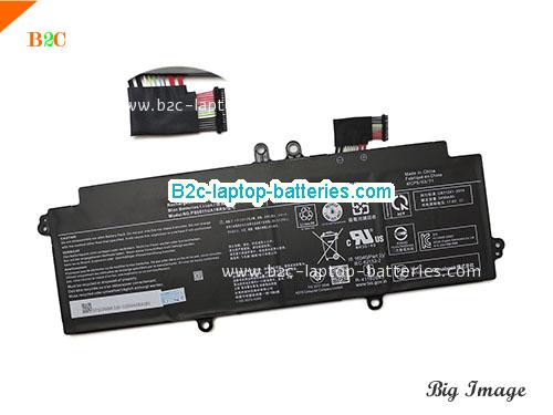  image 1 for Portege X30L-J PCR10T-04N00X Battery, Laptop Batteries For TOSHIBA Portege X30L-J PCR10T-04N00X Laptop