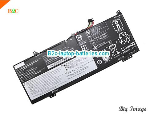  image 1 for L17C4PB2 Battery Li-Polymer Lenovo 3ICP4/41/110 34Wh 11.52V, Li-ion Rechargeable Battery Packs