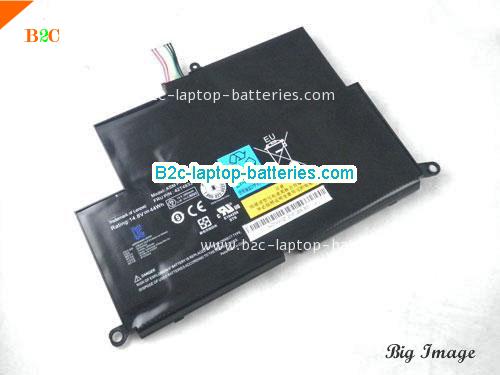  image 1 for Lenovo IBM 42T4932 42T4933 Laptop Battery, 44WH, 14.8V, Li-ion Rechargeable Battery Packs