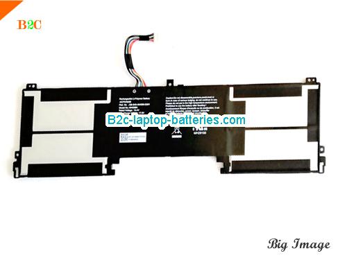  image 1 for GB-S40-494088-020H Battery, $Coming soon!, SAGER GB-S40-494088-020H batteries Li-ion 15.4V 2495mAh, 45.3Wh  Black