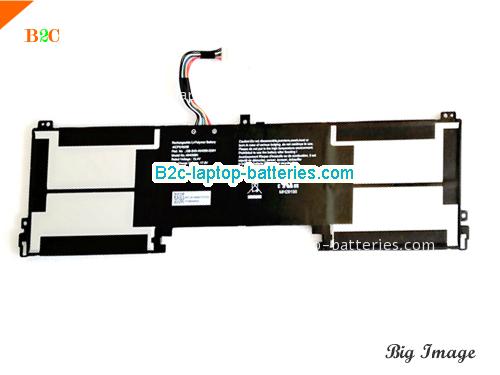  image 1 for 494088N Battery, $Coming soon!, SAGER 494088N batteries Li-ion 15.4V 2495mAh, 45.3Wh  Black