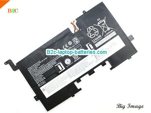  image 1 for SB10F46444 Battery, $53.27, LENOVO SB10F46444 batteries Li-ion 7.4V 3540mAh, 27Wh  Black