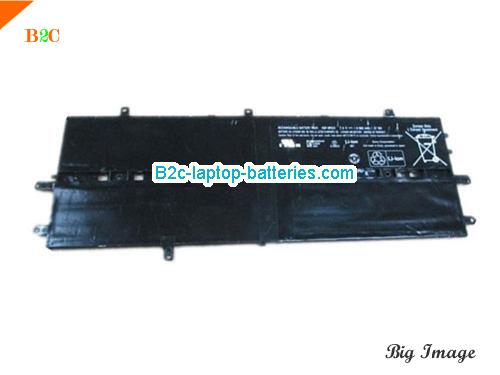  image 1 for VGP-BPS31A Battery, $73.86, SONY VGP-BPS31A batteries Li-ion 7.4V 4930mAh, 37Wh  Black
