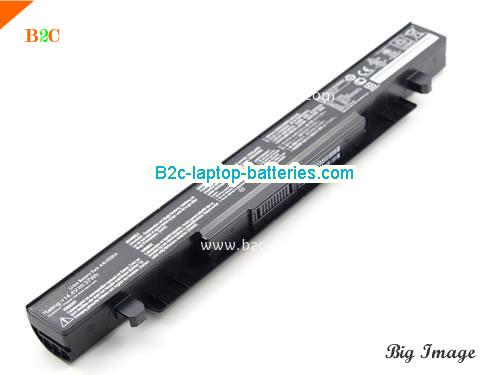  image 1 for F550LC-XO110H Battery, Laptop Batteries For ASUS F550LC-XO110H Laptop