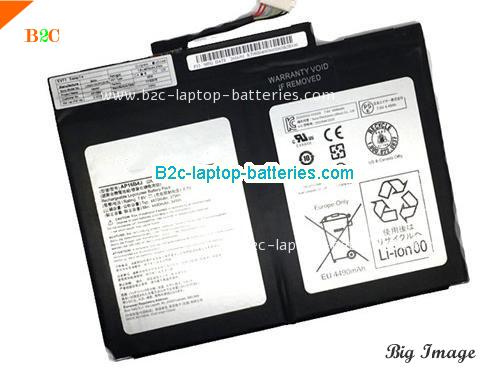  image 1 for AP16B4J Battery, $Coming soon!, ACER AP16B4J batteries Li-ion 7.6V 4870mAh, 37Wh  Black