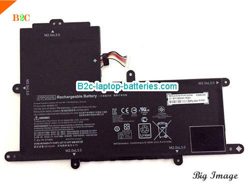  image 1 for Stream 11-p000 Battery, Laptop Batteries For HP Stream 11-p000 Laptop