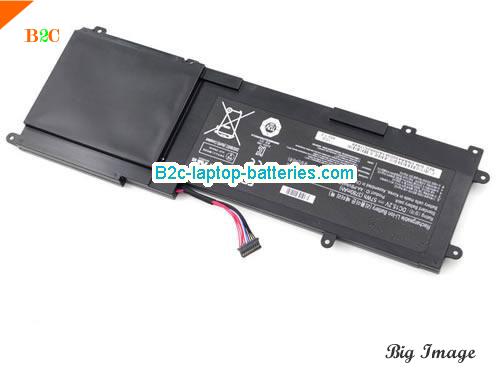  image 1 for PBVN4NP Battery, $Coming soon!, SAMSUNG PBVN4NP batteries Li-ion 15.2V 3780mAh, 57Wh  Black