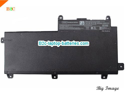  image 1 for HSTNN-I66C-4 Battery, $45.16, HP HSTNN-I66C-4 batteries Li-ion 11.4V 4200mAh, 48Wh  Black