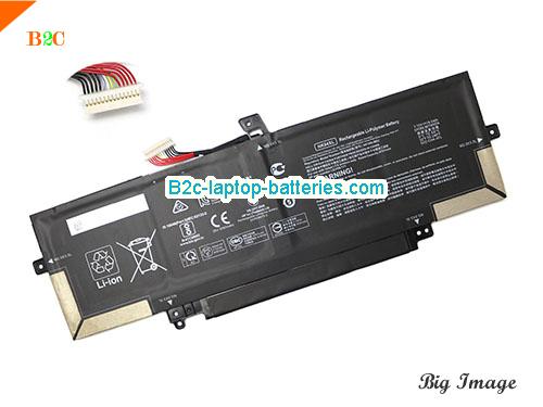  image 1 for Replacement Hp HK04XL Battery HSTNN-IB9J for EliteBook X360 1040 G7 Series 78Wh, Li-ion Rechargeable Battery Packs