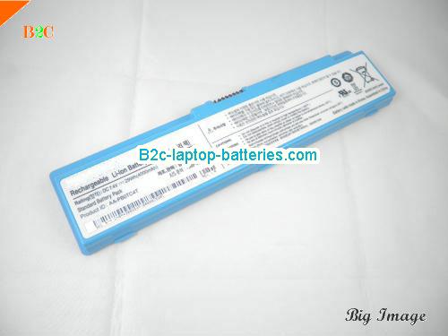  image 1 for AA-PB0TC4A AA-PB0VC6B AA-PL0TC6T AA-PL0TC6W Battery for Samsung 300U 300U1A 305U N310 NP-N310 Series Laptop, Li-ion Rechargeable Battery Packs