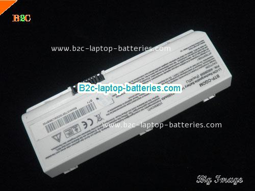  image 1 for Fujitsu BTP-CQBM, 40026509 Replacement Laptop Battery 2100mah, 14.6V, White, Li-ion Rechargeable Battery Packs