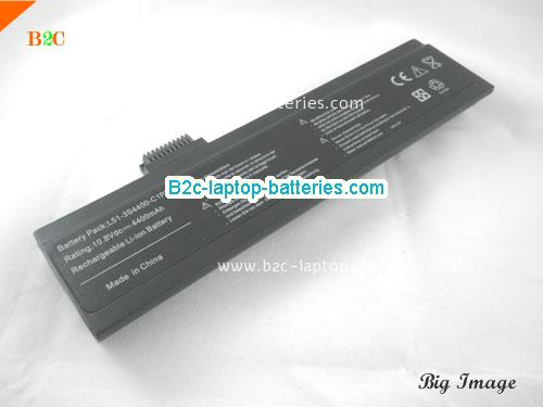  image 1 for L51-3S4400-C1L3 Battery, $Coming soon!, UNIWILL L51-3S4400-C1L3 batteries Li-ion 11.1V 4400mAh Black