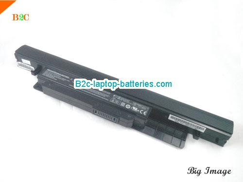  image 1 for Replacement  laptop battery for IBUYPOWER BATTALION 101 CZ-12 Gaming  Black, 4300mAh 11.1V