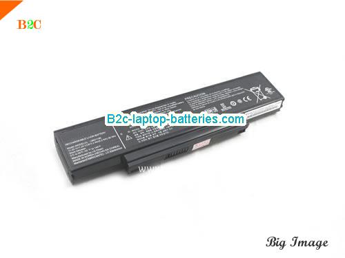  image 1 for LG LB62119E R500 Series Laptop Battery 5200mAh Black 6 Cell, Li-ion Rechargeable Battery Packs