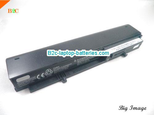  image 1 for NBAT2206 Battery, $Coming soon!, KOHJINSHA NBAT2206 batteries Li-ion 11.1V 4400mAh Black