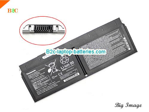 image 1 for CF-XZ6LFKQR Battery, Laptop Batteries For PANASONIC CF-XZ6LFKQR Laptop